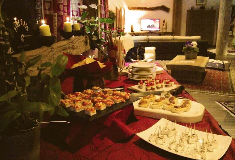 فندق Boton D Or & Wellness A La Thuile