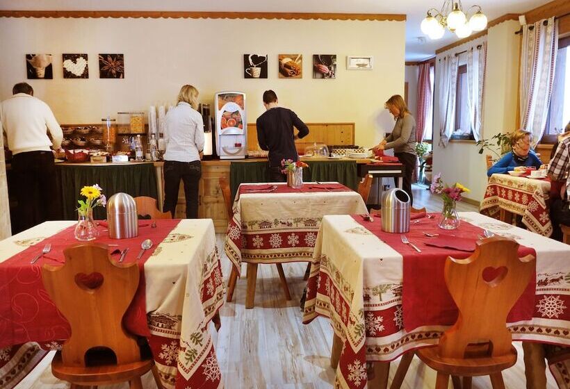 فندق Boton D Or & Wellness A La Thuile
