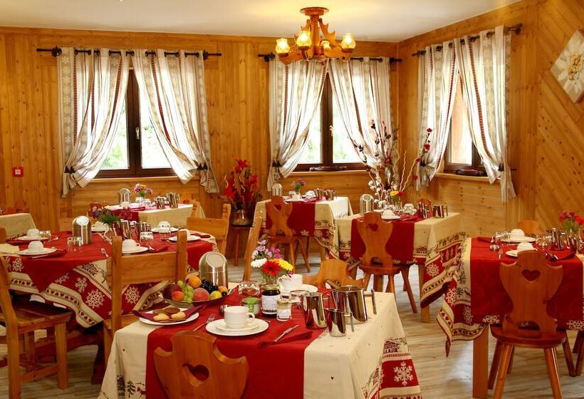 فندق Boton D Or & Wellness A La Thuile