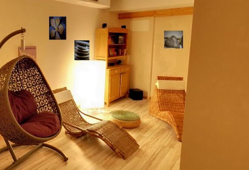 فندق Boton D Or & Wellness A La Thuile