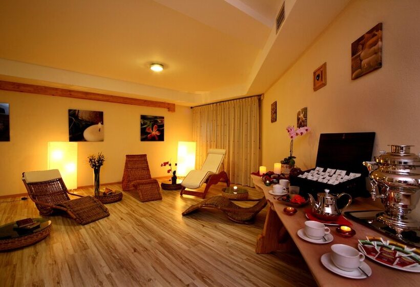 فندق Boton D Or & Wellness A La Thuile