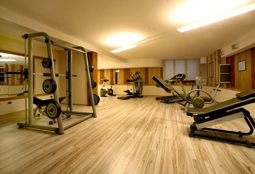 فندق Boton D Or & Wellness A La Thuile