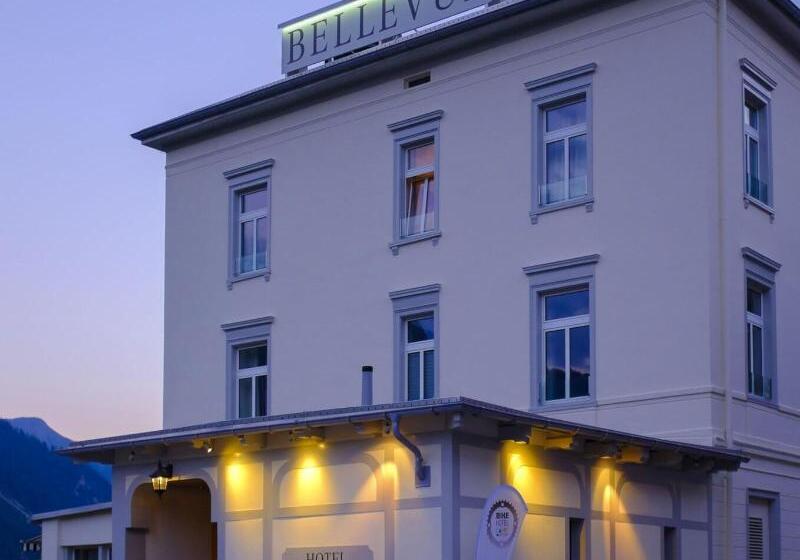 Boutique Hotel Garni Bellevue Davos Wiesen