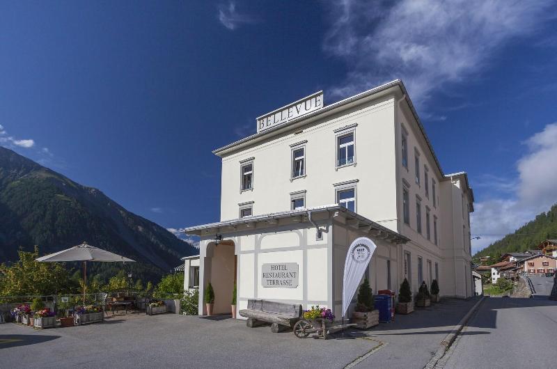 Boutique Hotel Garni Bellevue Davos Wiesen