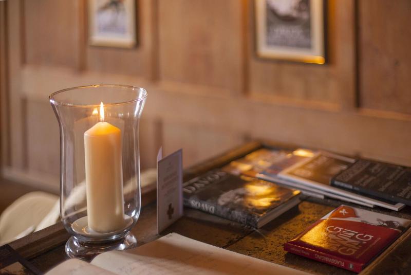 Boutique Hotel Garni Bellevue Davos Wiesen