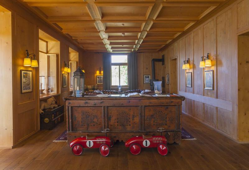 Boutique Hotel Garni Bellevue Davos Wiesen