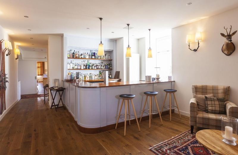 Boutique Hotel Garni Bellevue Davos Wiesen