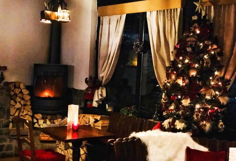 酒店 Boutique Hôtel Le Déserteur