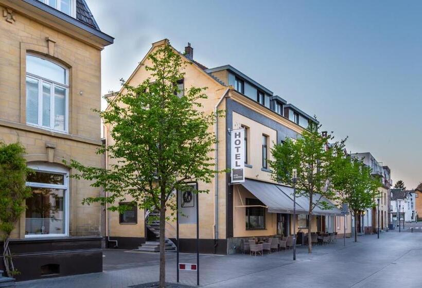 Boutique Hotel Scheepers