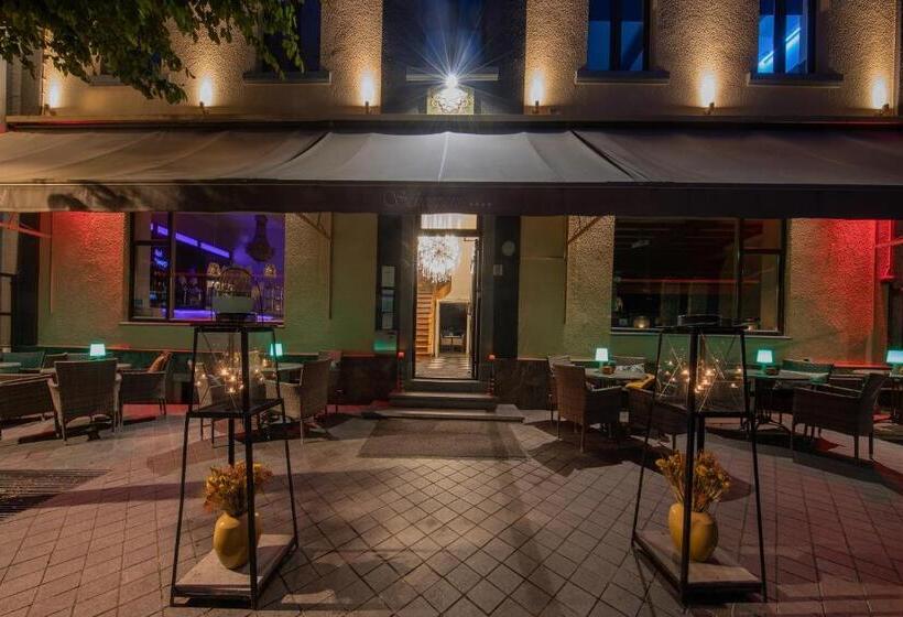 Boutique Hotel Scheepers