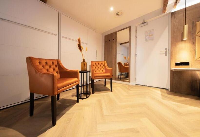 Boutique Hotel Scheepers