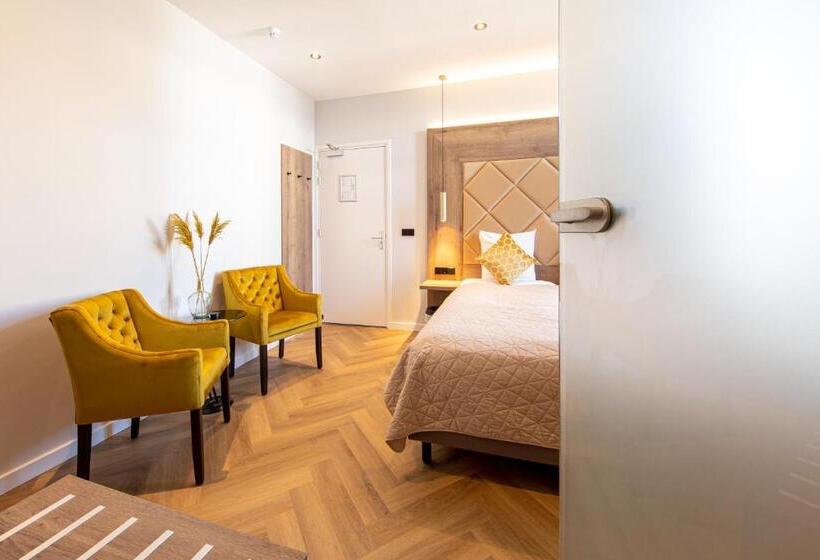 Boutique Hotel Scheepers