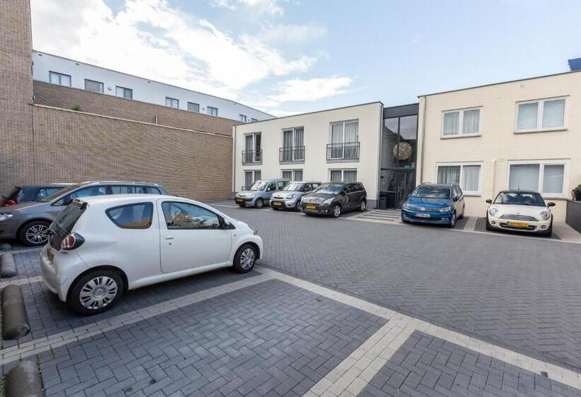 Boutique Hotel Scheepers