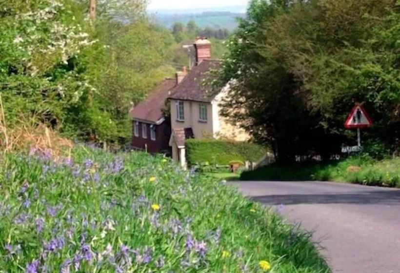 בית מלון כפרי Brambletye