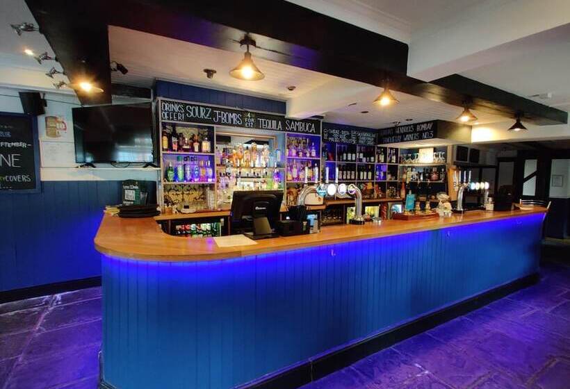 בית מלון כפרי Brambletye