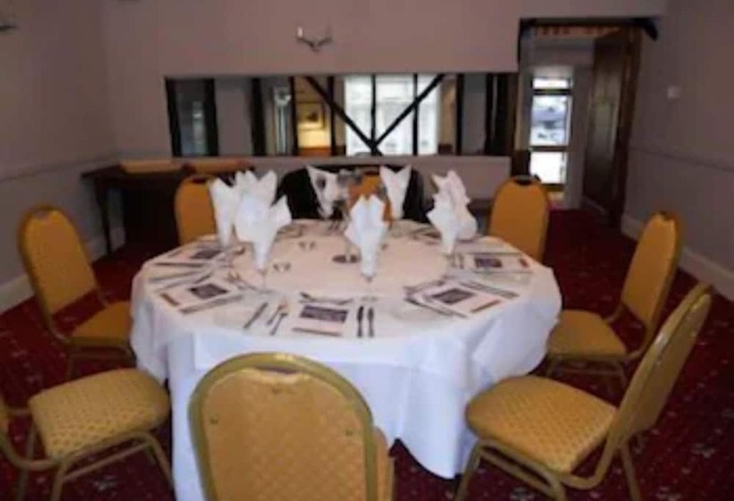 בית מלון כפרי Brambletye