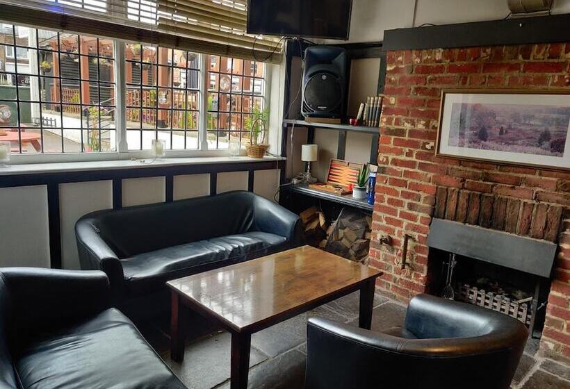 בית מלון כפרי Brambletye