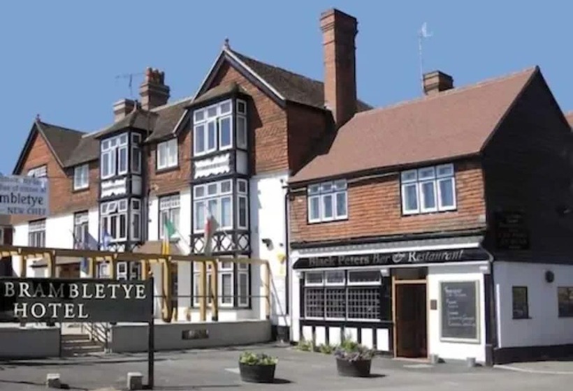 בית מלון כפרי Brambletye