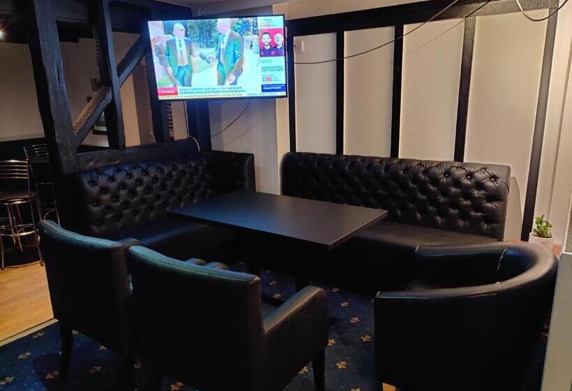 בית מלון כפרי Brambletye