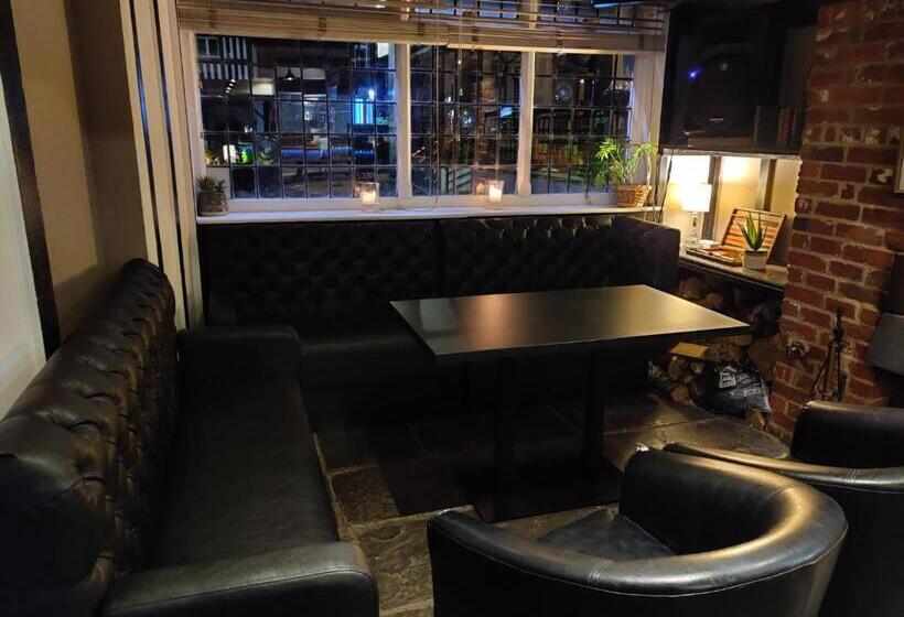 בית מלון כפרי Brambletye