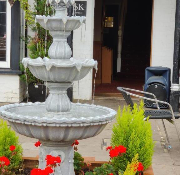 בית מלון כפרי Brambletye