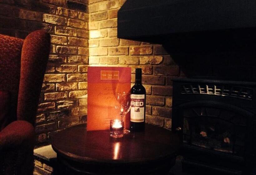 בית מלון כפרי Brambletye