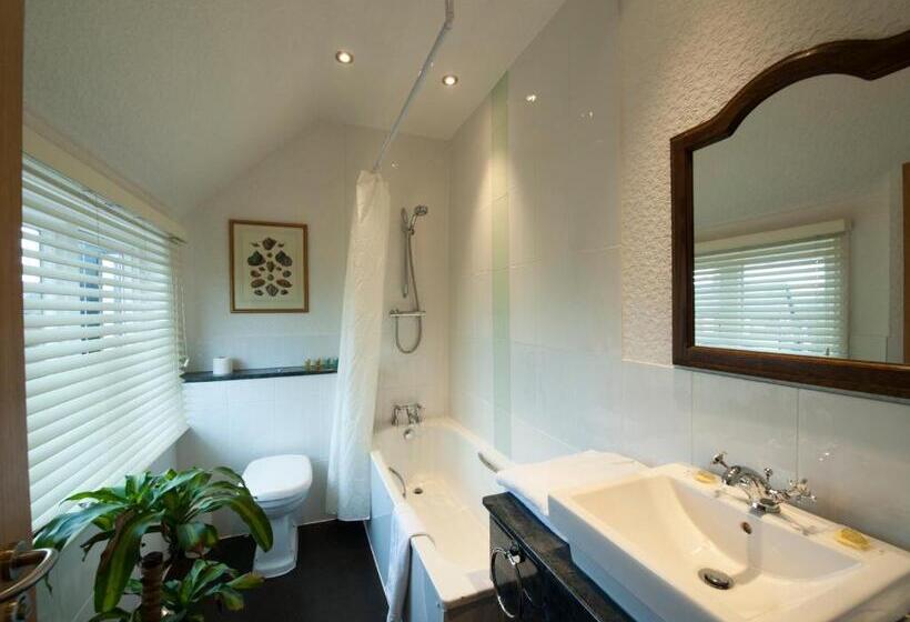 בית מלון כפרי Brambletye