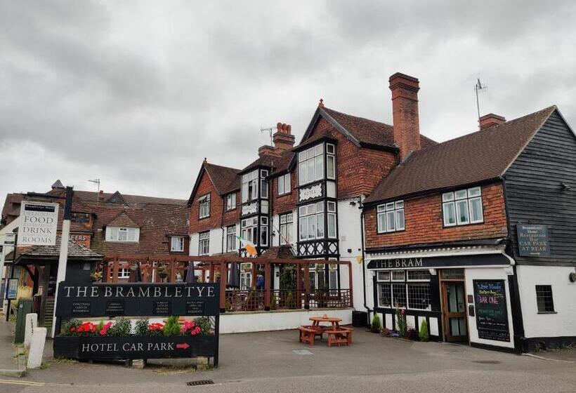 בית מלון כפרי Brambletye