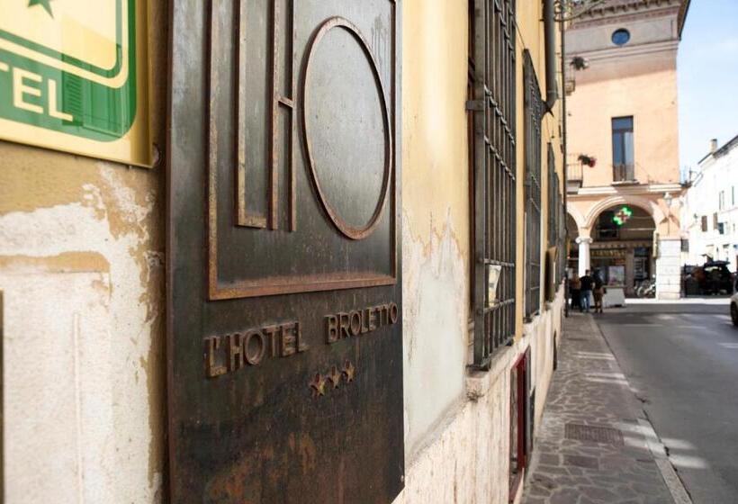 酒店 Broletto