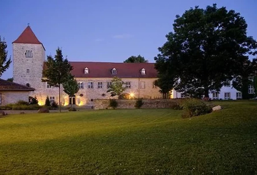 Отель Burg Wanzleben