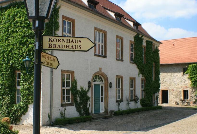 Отель Burg Wanzleben