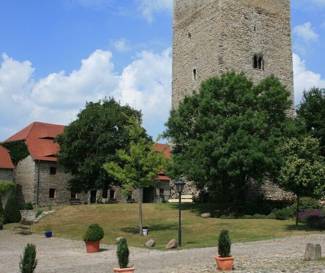 Отель Burg Wanzleben