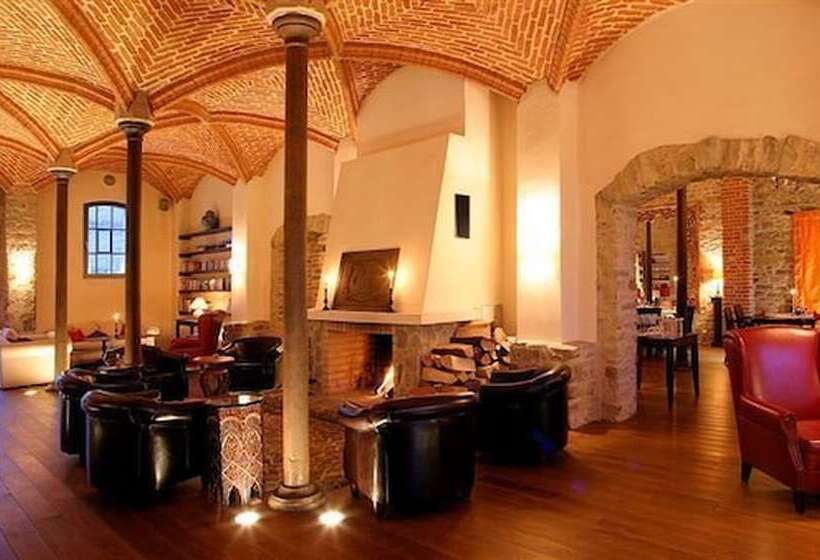 Отель Burg Wanzleben