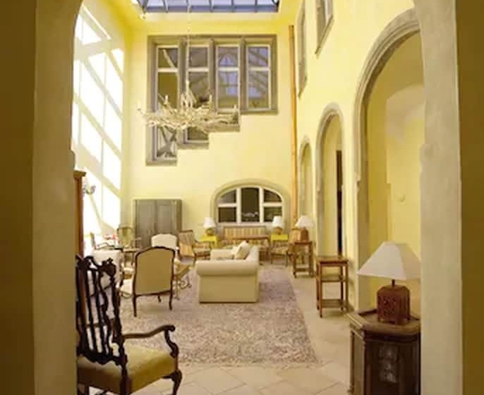 Отель Burg Wanzleben