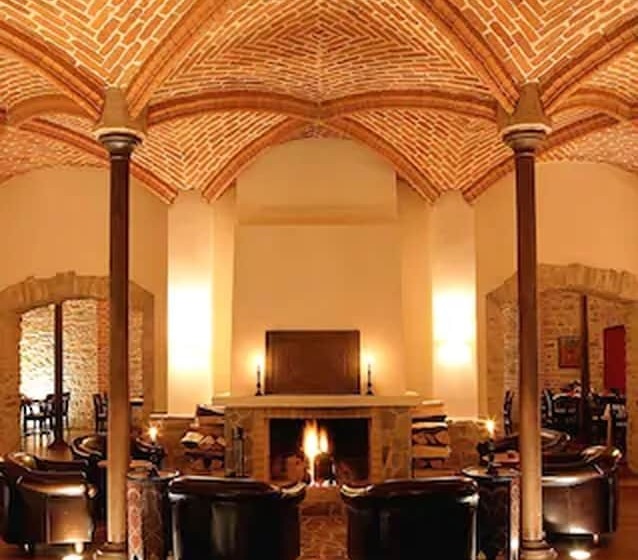 Отель Burg Wanzleben