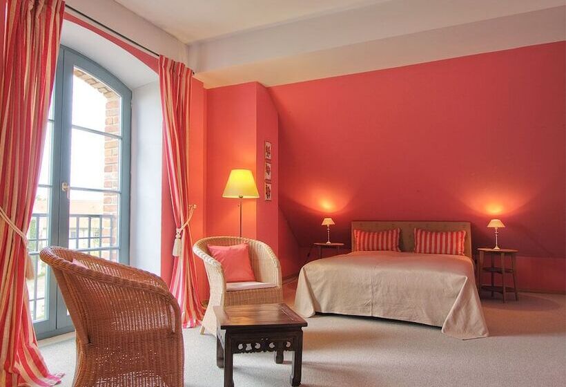 Отель Burg Wanzleben