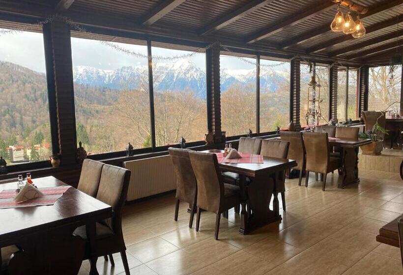 בית מלון כפרי Cabana Trei Brazi