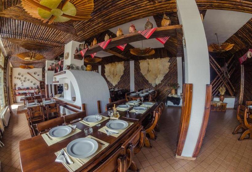 בית מלון כפרי Cabana Trei Brazi