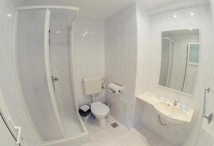 בית מלון כפרי Cabana Trei Brazi