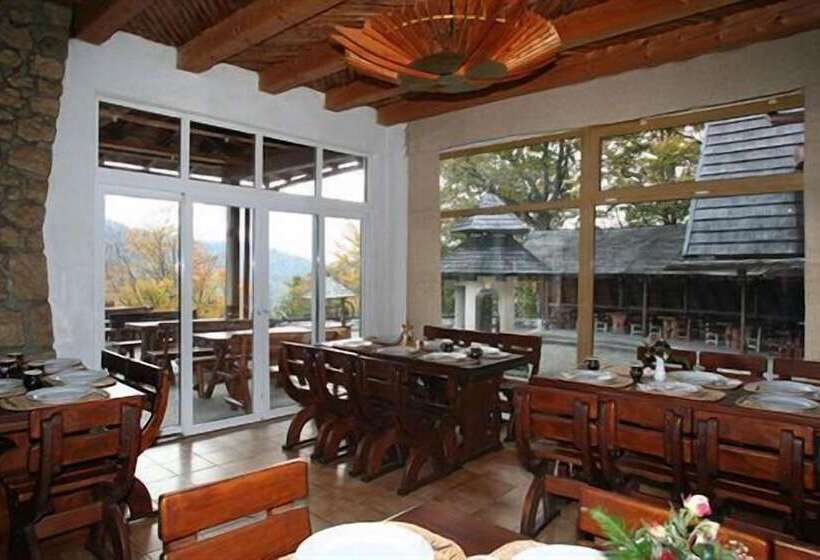 בית מלון כפרי Cabana Trei Brazi