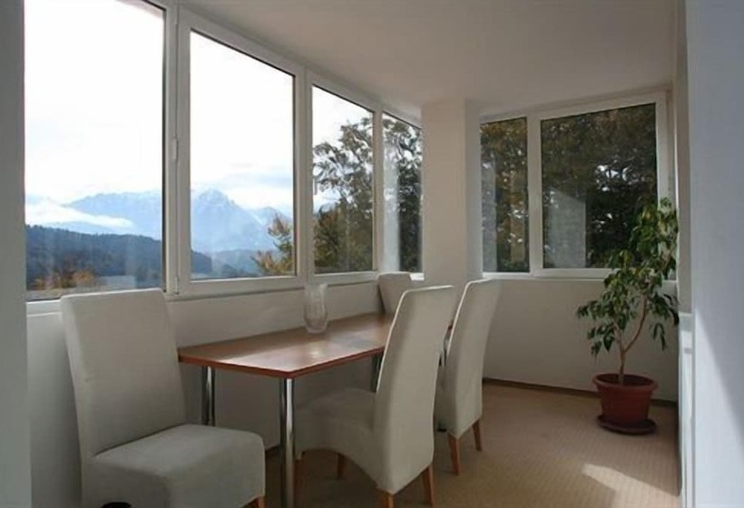 בית מלון כפרי Cabana Trei Brazi