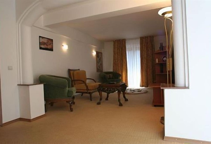 בית מלון כפרי Cabana Trei Brazi