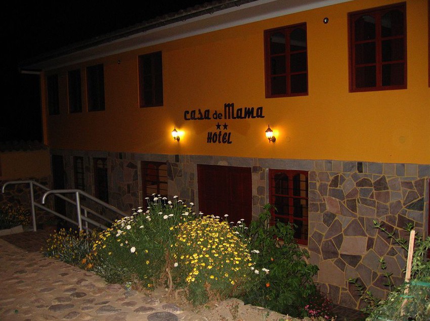 Casa De Mama Valle