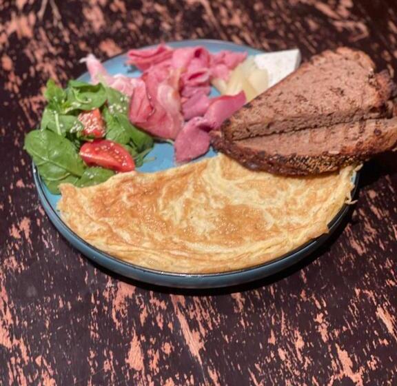 בית מלון כפרי Casa Monte Verde