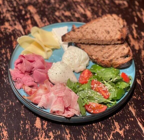 בית מלון כפרי Casa Monte Verde