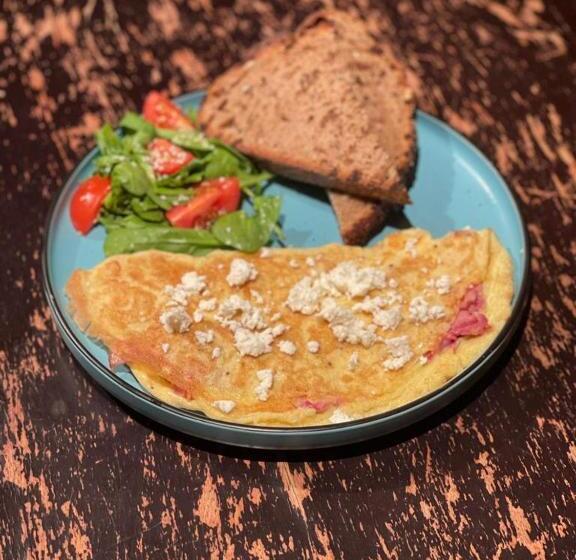 בית מלון כפרי Casa Monte Verde