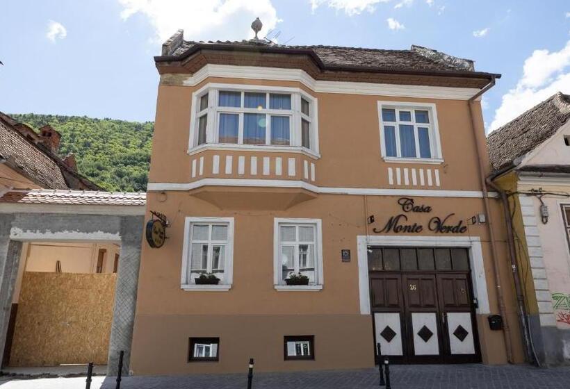 בית מלון כפרי Casa Monte Verde