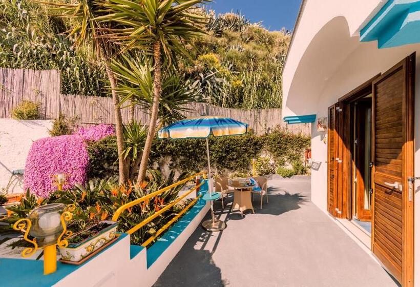 호텔 Cava Dell'isola