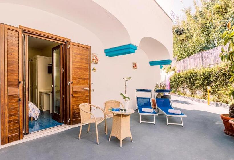 호텔 Cava Dell'isola