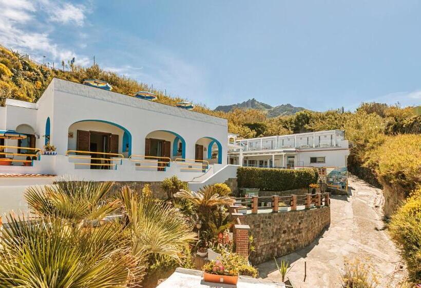 ホテル Cava Dell'isola